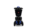 Z-4 Ultra-Light Electric Mobility Scooter with Quick-Detach Frame